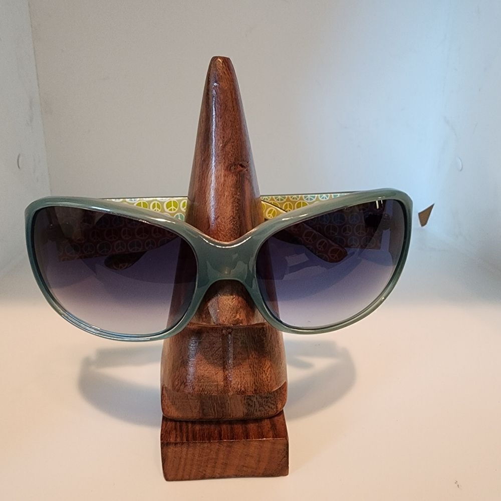 Fossil Blue Sunglasses